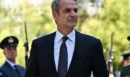 Κυριάκος Μητσοτάκης στον επικήδειο για τον Γιάννη Βαρβιτσιώτη: «Δεν πέρασε απλώς από τον δημόσιο βίο, αλλά μαζί με άλλους της γενιάς του τον σμίλεψε επί δεκαετίες»