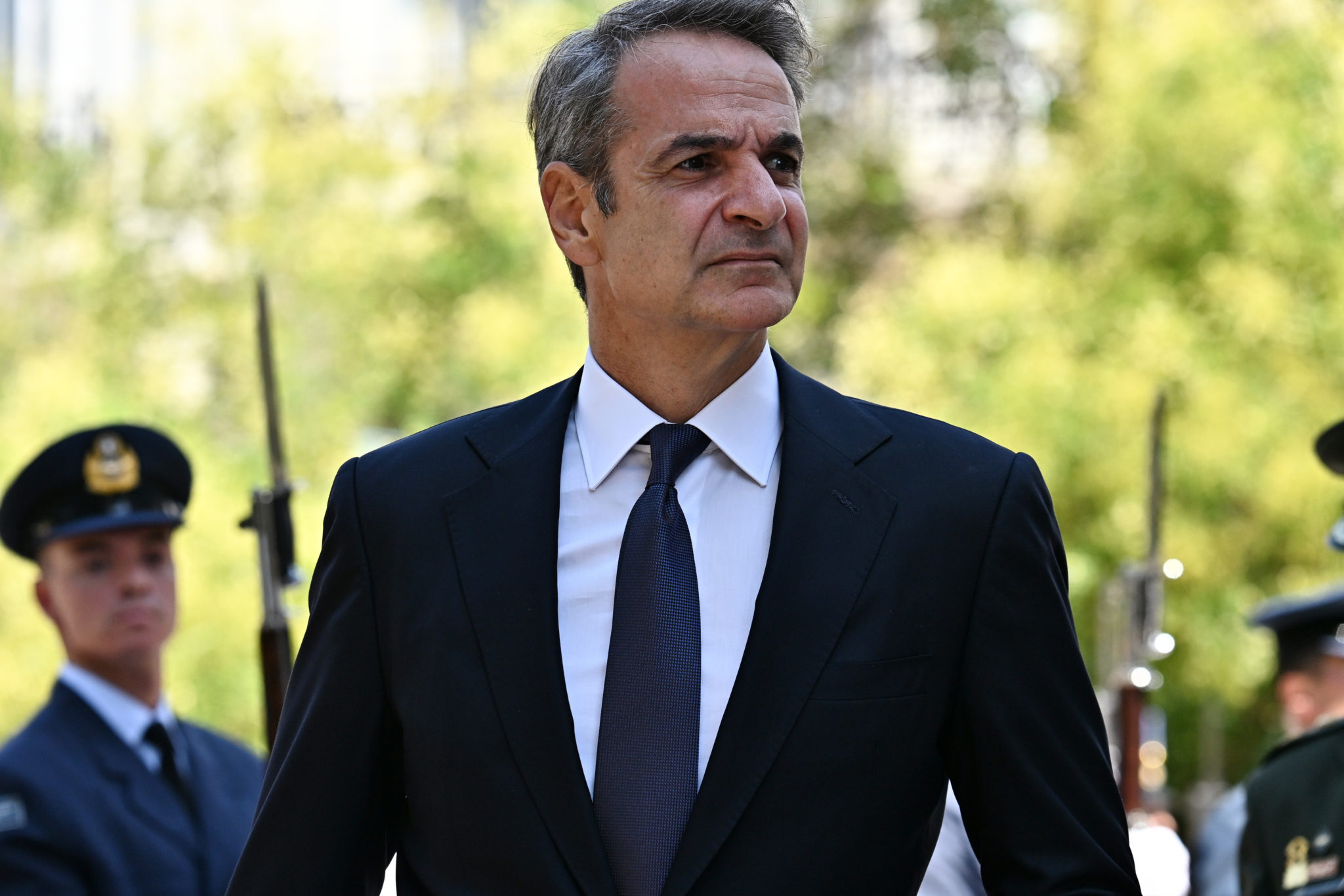 Γιάννης Βαρβιτσιώτης κηδεία