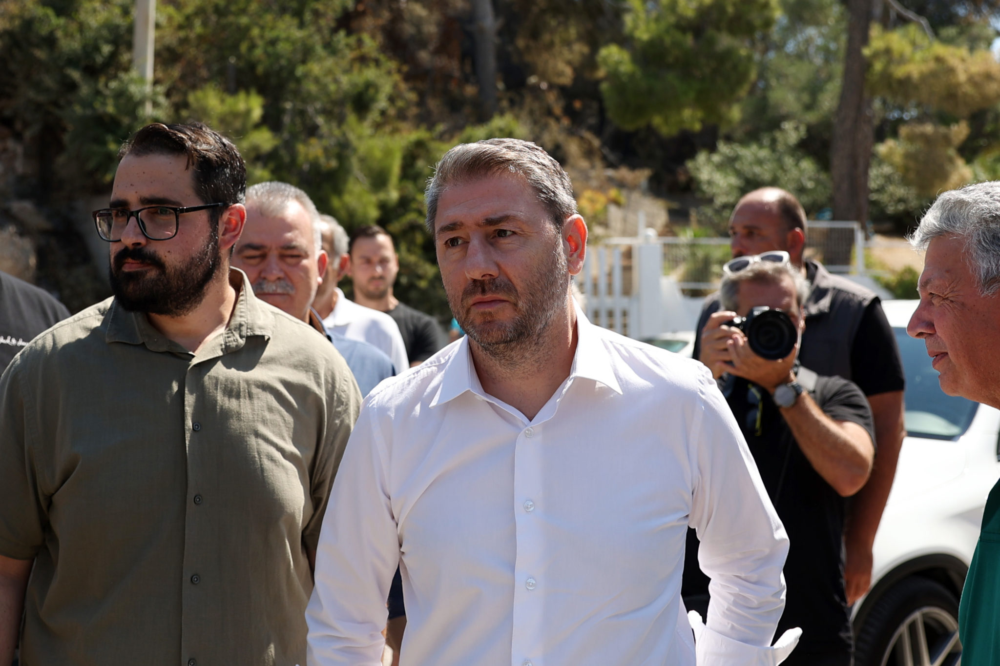 Νίκος Ανδρουλάκης
