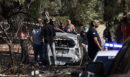 Σπάτα: Στο επίκεντρο της έρευνας το καμένο όχημα με τον νεκρό άνδρα για τη φωτιά - BINTEO