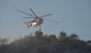 Φωτιά στη Σαλαμίνα: Χωρίς ενεργό μέτωπο στα Σελήνια - Μάχη με διάσπαρτες εστίες στα Περιστέρια