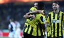 ΑΕΚ – Ηρακλής 4-0: Πρεμιέρα με τεσσάρα πριν από τη Λέφσκι