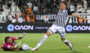 Ποδαρικό με το δεξί στη Stoiximan Super League ο ΠΑΟΚ, 4-0 το Λεβαδειακό