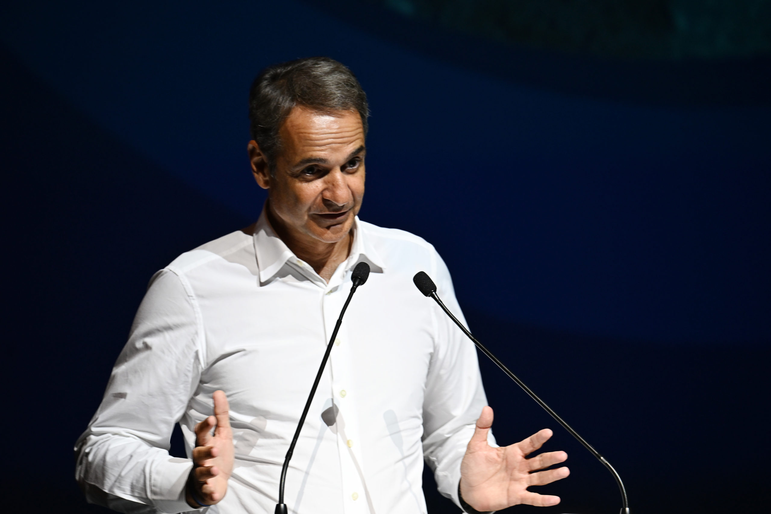 Μητσοτάκης για Κωνσταντέλια: «Άκουσα έναν θυμωμένο νεαρό να λέει “ποιο Μετρό; Φέρτε μου πίσω τον Ντέλια”»