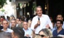 Μητσοτάκης: «Μόνο η ΝΔ εγγυάται σταθερότητα και προκοπή - Πάνω τα 950 ευρώ ο κατώτατος μισθός πριν από τις εκλογές»