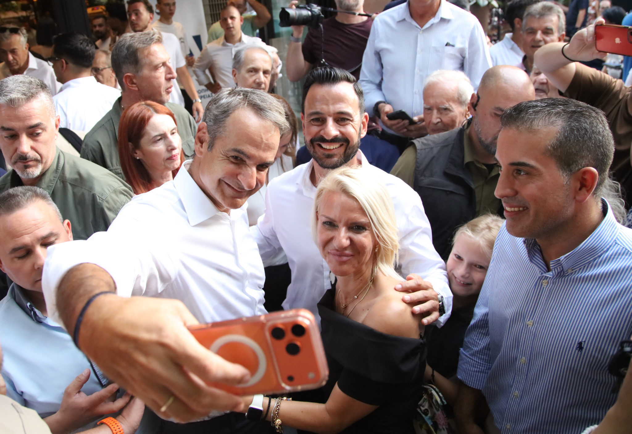 Κυριάκος Μητσοτάκης
