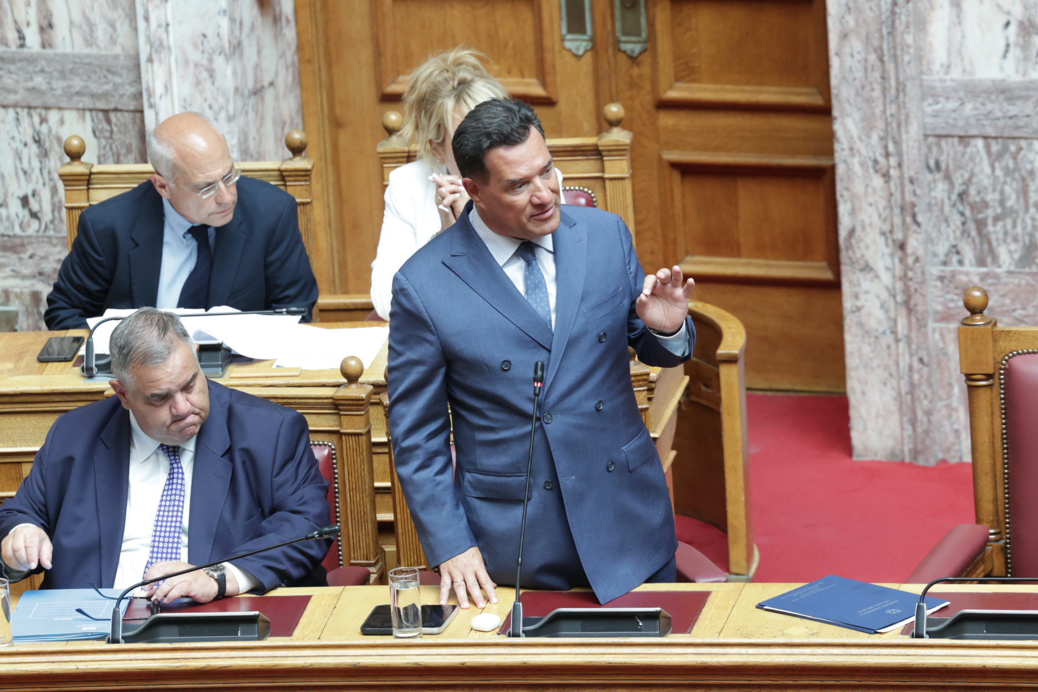 Άδωνις Γεωργιάδης