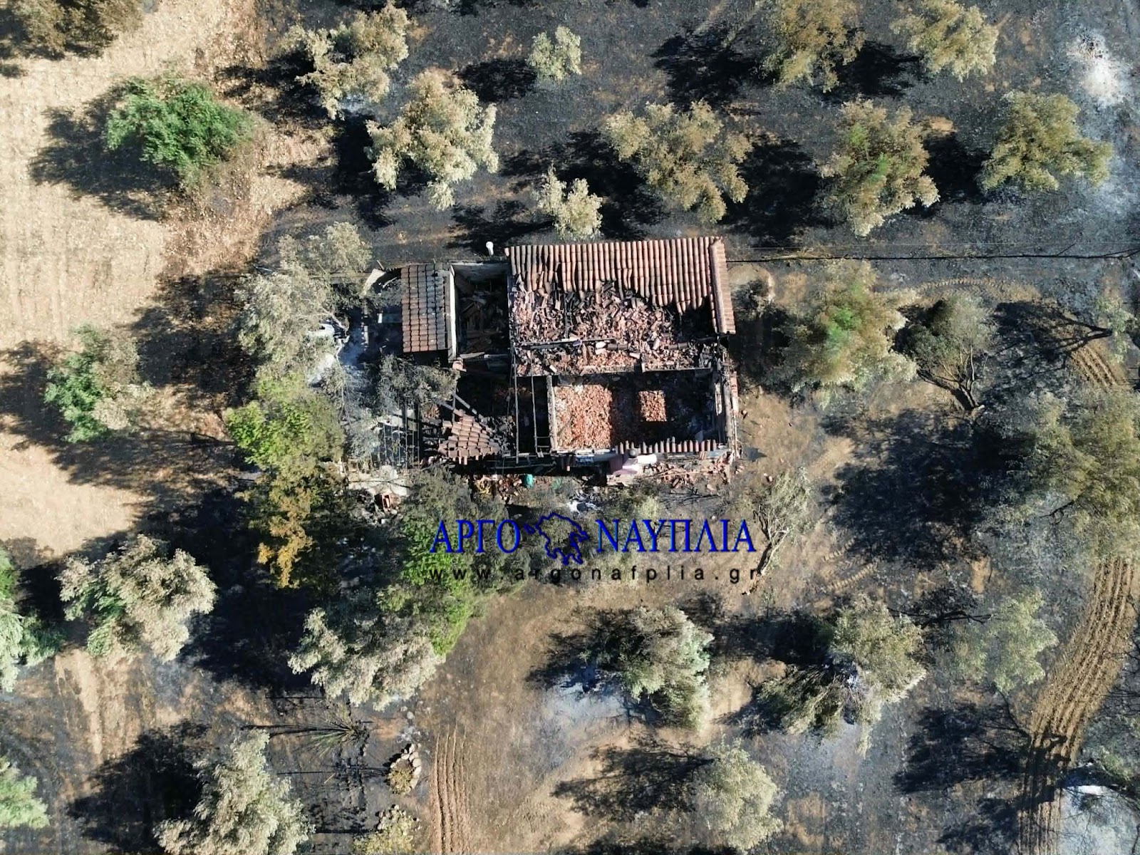 ΦΩΤΙΑ ΑΡΓΟΛΙΔΑ