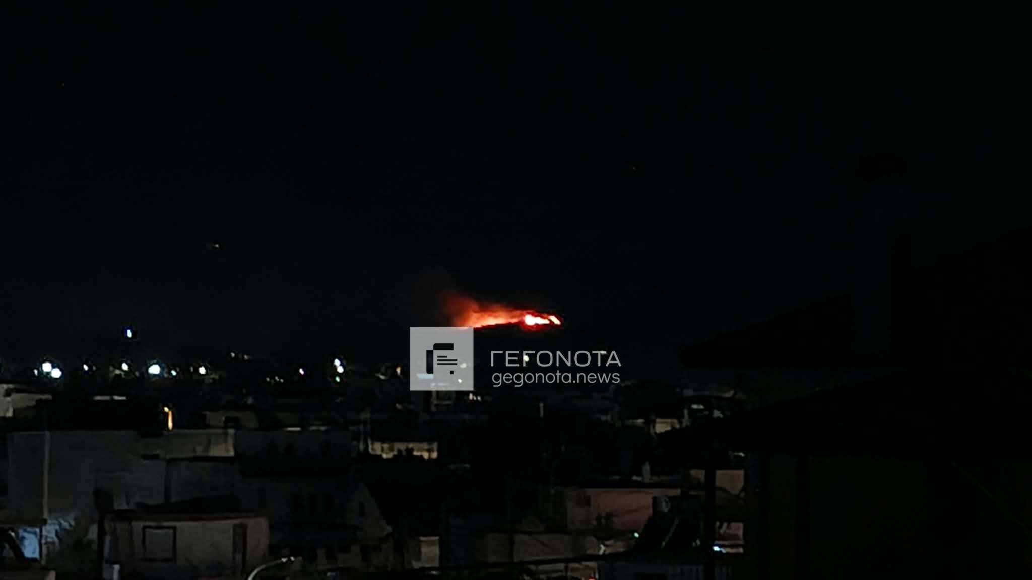 Φωτιά στα Αϊβαλιώτικα Βόλου – Μεγάλη κινητοποίηση της Πυροσβεστικής – ΦΩΤΟ – ΒΙΝΤΕΟ