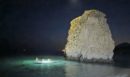 Μήλος: Βίντεο από την επιχείρηση διάσωσης του 33χρονου τουρίστα που εγκλωβίστηκε σε βράχο 20 μέτρων