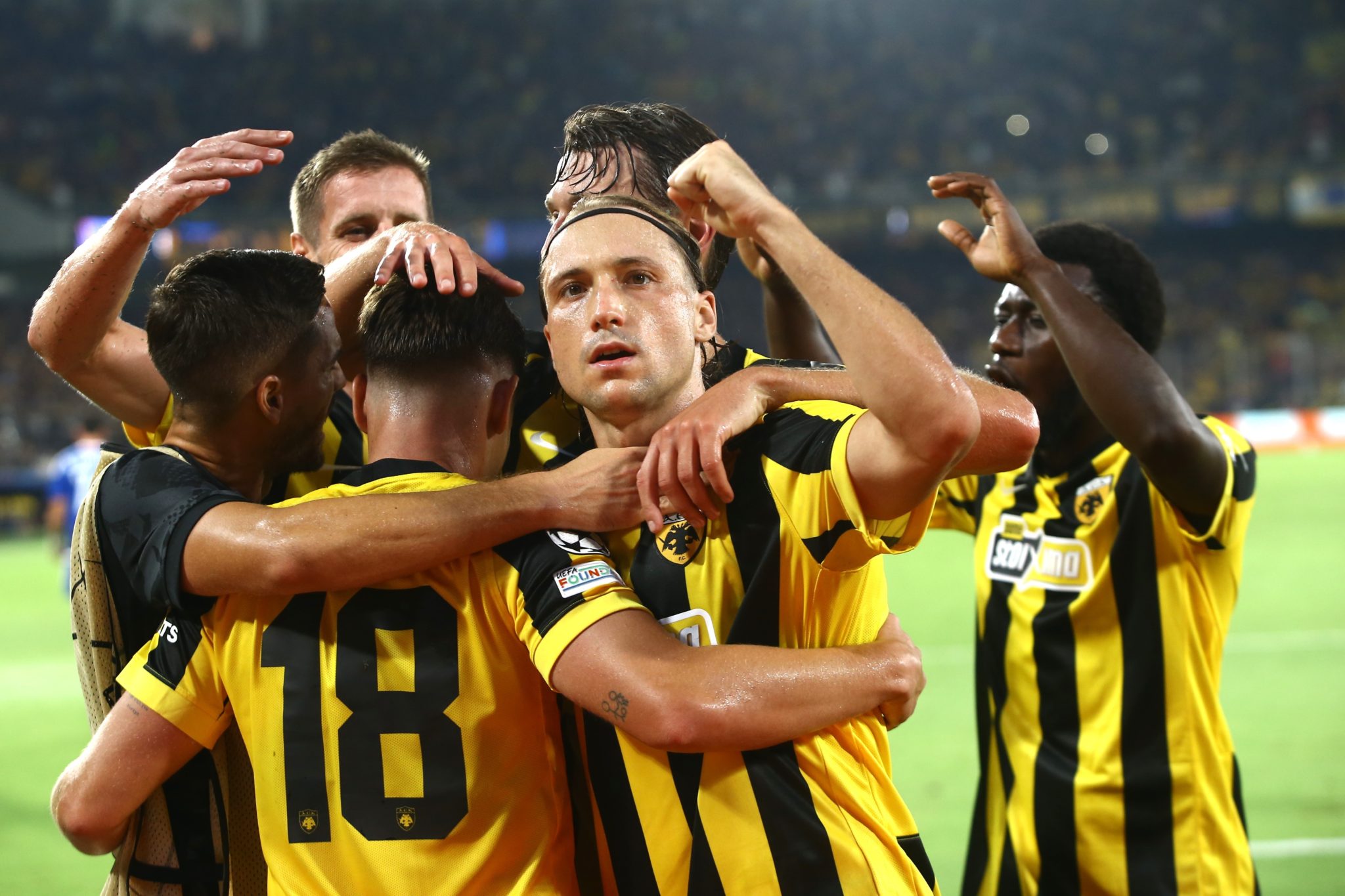 ΑΕΚ, Champions League