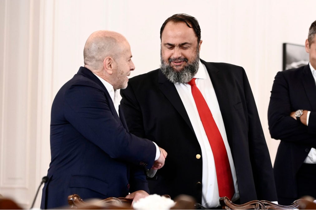 Ολυμπιακός κατά Αλαφούζου για τα τηλεοπτικά δικαιώματα: «Όλοι θέλουμε την κεντρική διαχείριση, αλλά δομημένα από τη Super League»