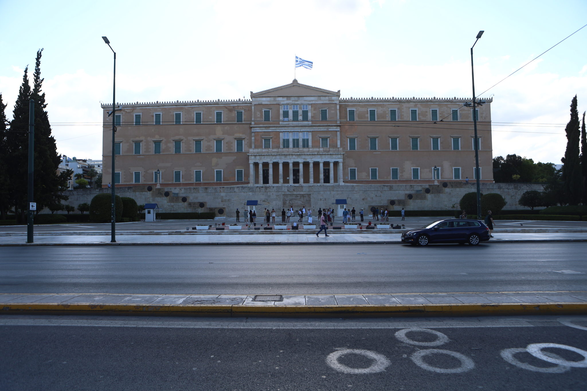 Αθήνα- Δεκαπενταύγουστος