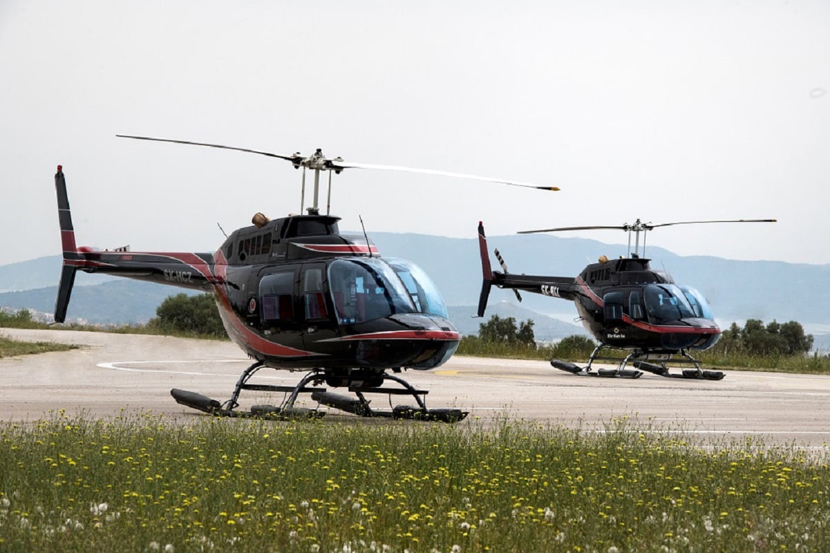 ΑΠΑ: Επείγουσα οδηγία για τα ελικόπτερα Bell 206 μετά την τραγωδία στη Σίφνο – Έλεγχοι στο ουραίο στροφείο πριν από κάθε πτήση