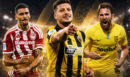 Stoiximan Super League: Με τεσσάρα η ΑΕΚ, «λύτρωση» με Κάρμο για τον Ολυμπιακό και μεγάλη ανατροπή του Άρη στην Καλαμάτα - Δείτε όλα τα γκολ