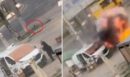 «Ανθρώπινο σαφάρι» στη Χερσώνα: Βίντεο δείχνει ρωσικό drone να κυνηγά πωλητή