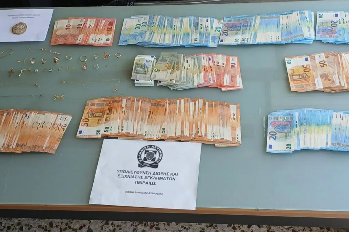 Αττική: Εξαρθρώθηκε εγκληματική ομάδα που διέπραττε κλοπές σε σπίτια, πάνω από 130.000 ευρώ η λεία – Πώς δρούσε