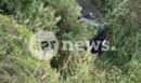 Καστοριά: Οδηγός τραυματίστηκε αφού έπεσε σε γκρεμό με το αυτοκίνητό του - Δείτε εικόνες