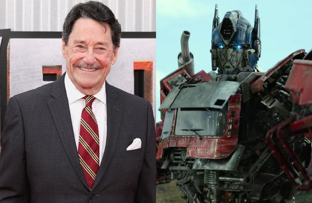 «Σίγησε» η φωνή του Optimus Prime των «Transformers» – Πέθανε σε ηλικία 85 ετών ο ηθοποιός Πίτερ Κάλεν