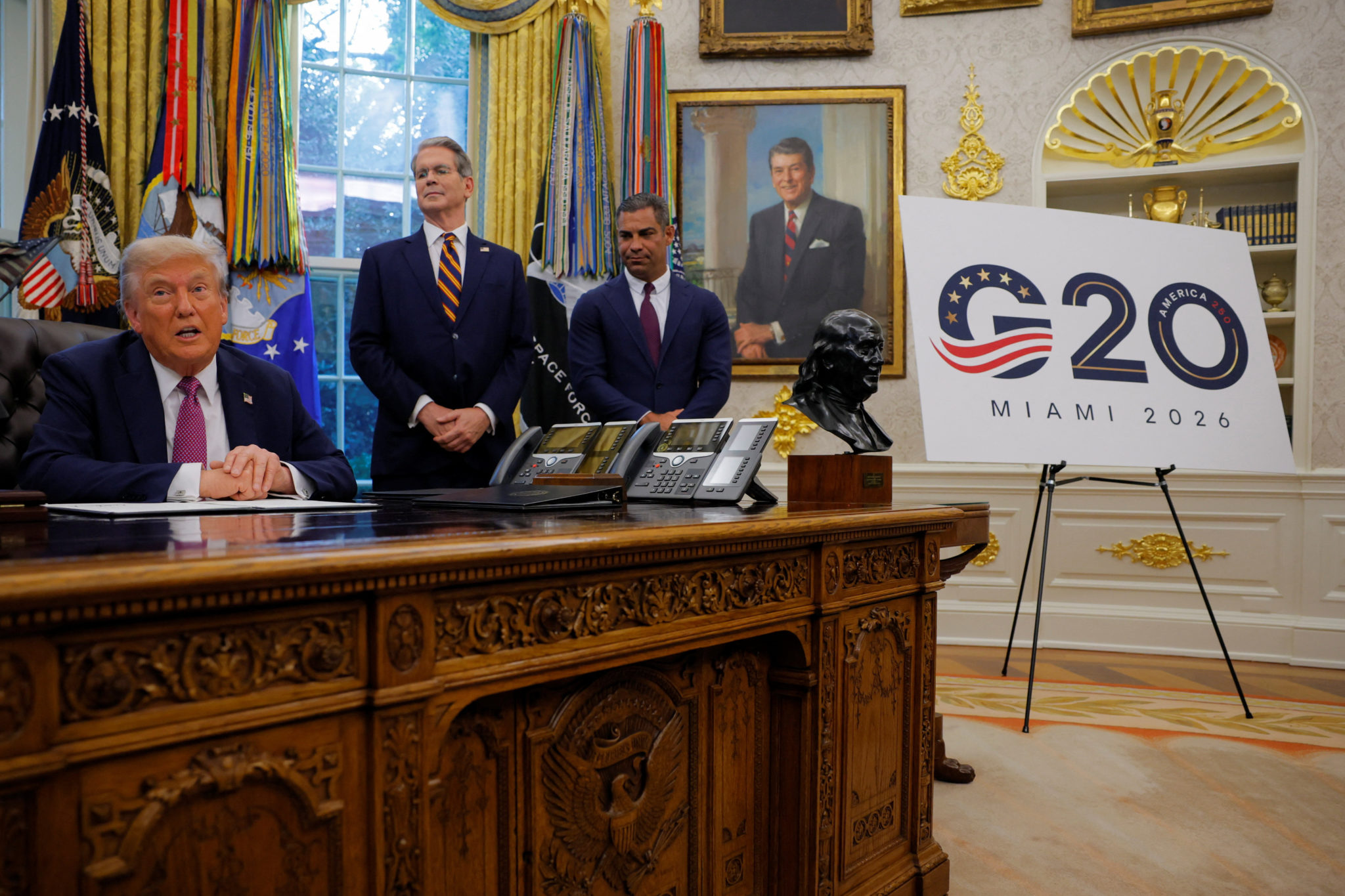G20 ΗΠΑ