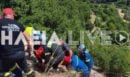 Τροχαίο στην Ηλεία: Αυτοκίνητο έπεσε σε γκρεμό 30 μέτρων - Ανασύρθηκε τραυματισμένη η οδηγός