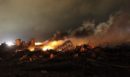Ιταλία: Μεγάλη έκρηξη σε εργοστάσιο πυρομαχικών έξω από τη Ρώμη – Είχε «ανατιναχθεί» και στο παρελθόν - ΒΙΝΤΕΟ