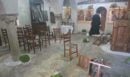 Άγνωστοι βανδάλισαν το εκκλησάκι της Μεταμορφώσεως του Σωτήρος στον Σαρωνικό - ΦΩΤΟ
