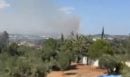 Κορωπί: Φωτιά σε έκταση με χαμηλή βλάστηση - Ισχυρές επίγειες και εναέριες δυνάμεις στο σημείο, μήνυμα από το 112