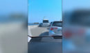 Λευκάδα: Τουριστικό λεωφορείο έκανε επικίνδυνη προσπέραση πάνω σε γέφυρα – Δείτε ΒΙΝΤΕΟ