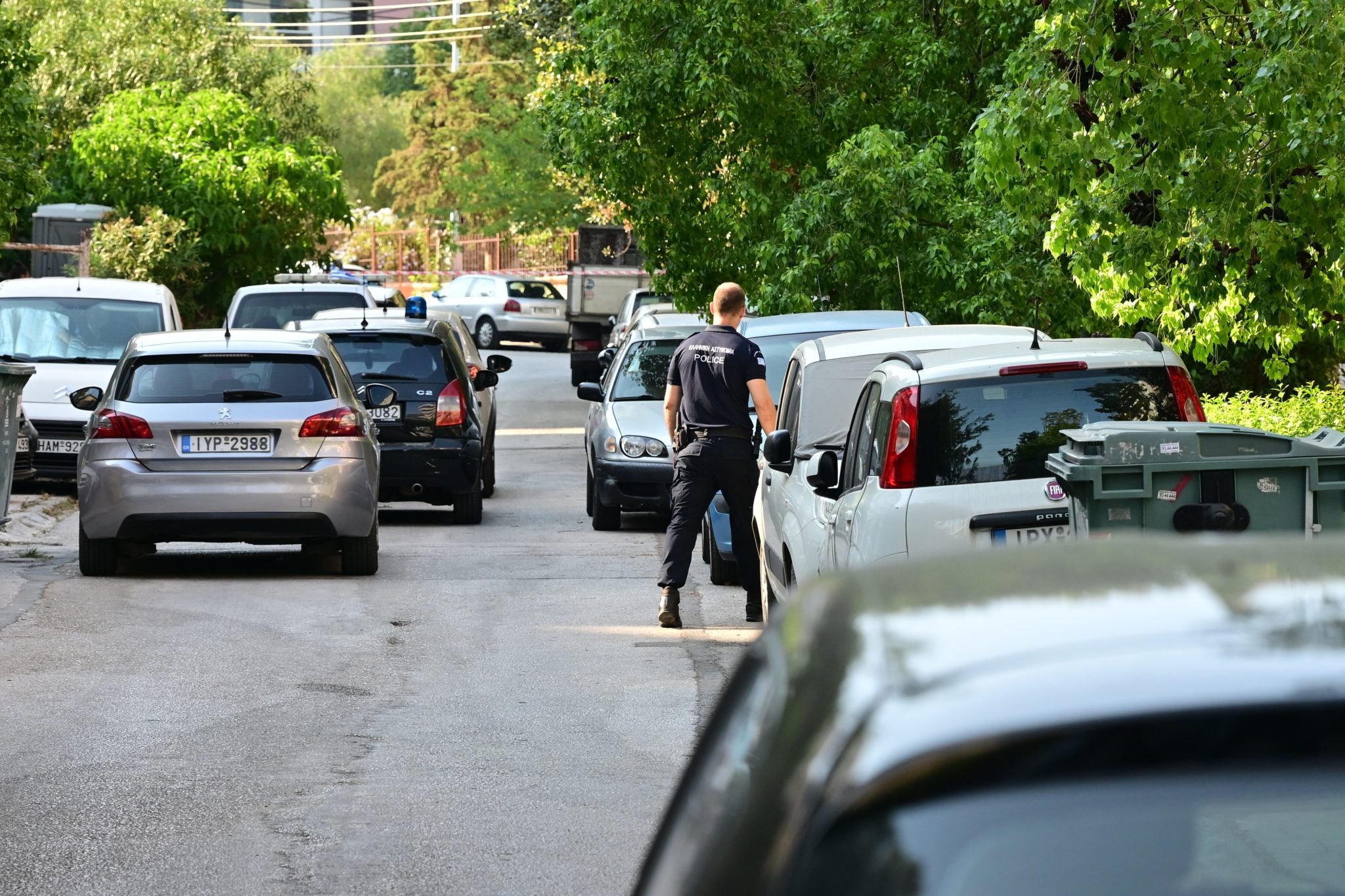 Γυναικοκτονία στη Νέα Σμύρνη