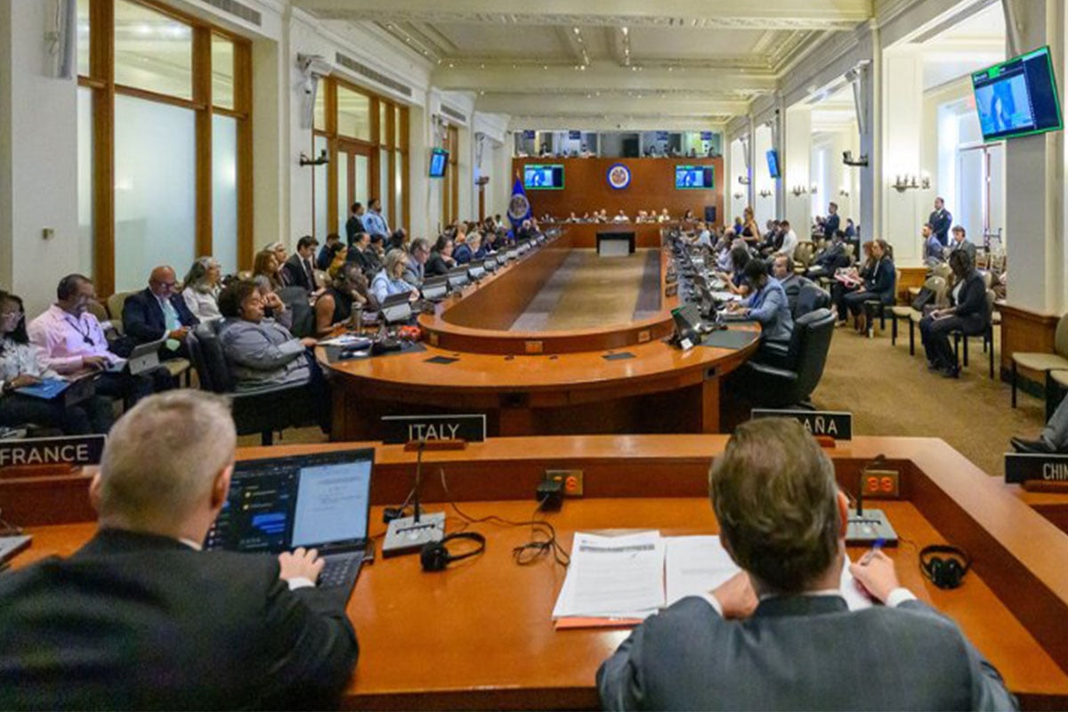 Έκτακτη σύνοδο του ΟΑΚ για τη Νικαράγουα ζητούν οι ΗΠΑ και σύμμαχοί τους – Στο επίκεντρο η πολιτική του Ορτέγα
