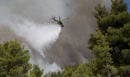 Υψηλός κίνδυνος για εκδήλωση πυρκαγιάς αύριο (8/8) σε Κρήτη και Βόρειο Αιγαίο