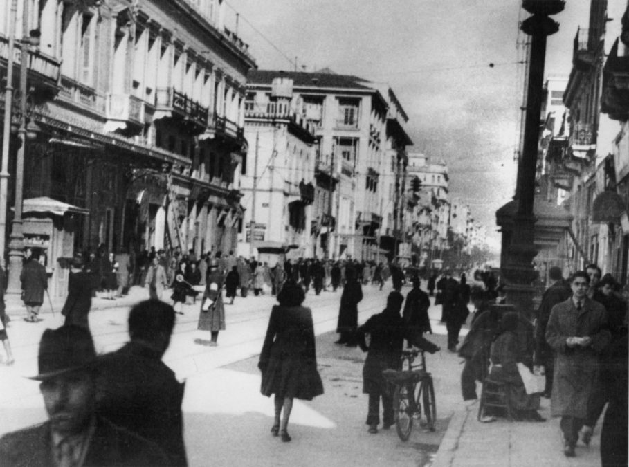 Κουίζ για την παλιά Αθήνα: Αναγνωρίζετε την οδό; Έχετε περάσει 100% από εκεί