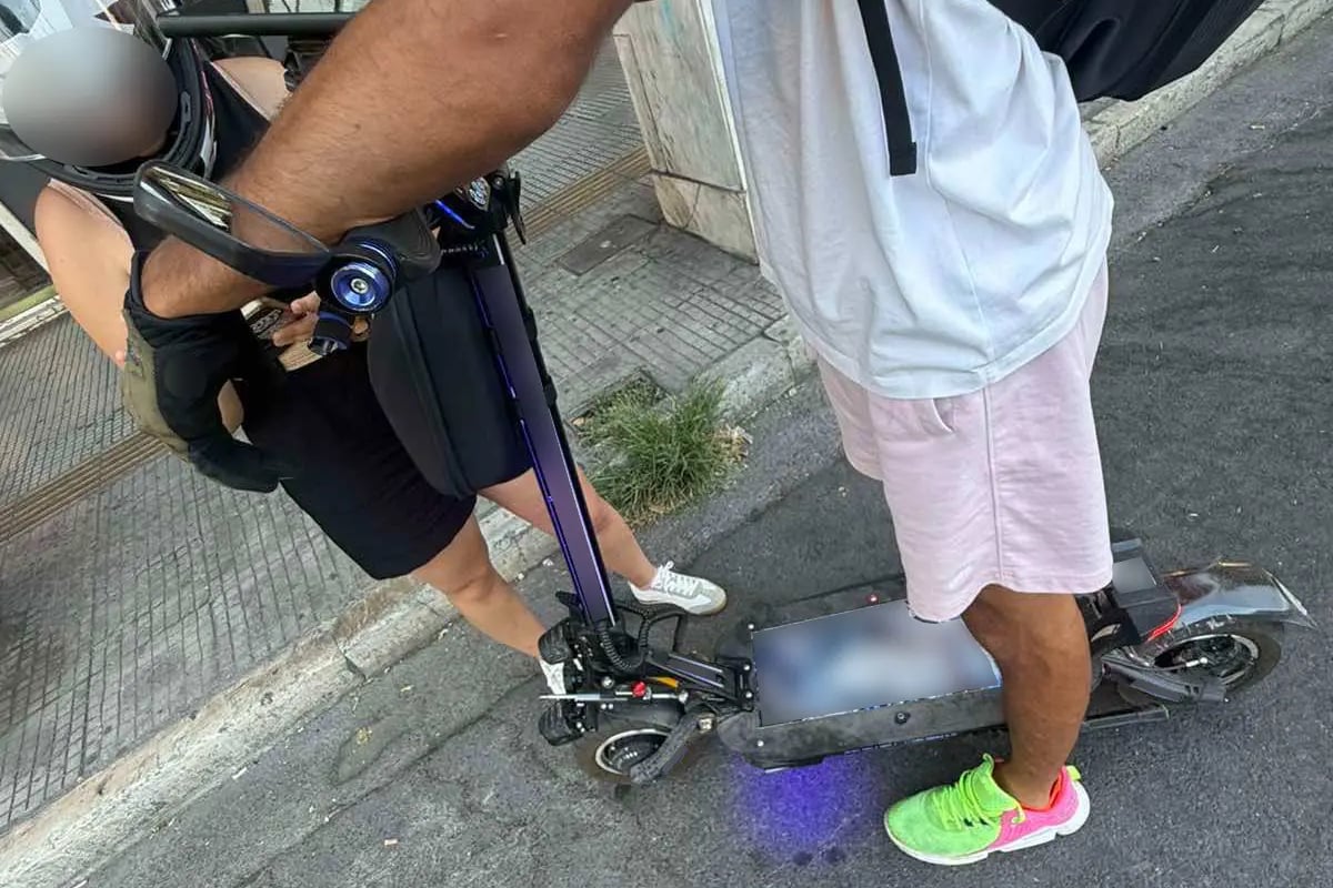 Αττική: 115 παραβάσεις με ηλεκτρικά πατίνια σε 192 ελέγχους – Σύλληψη οδηγού για μέθη