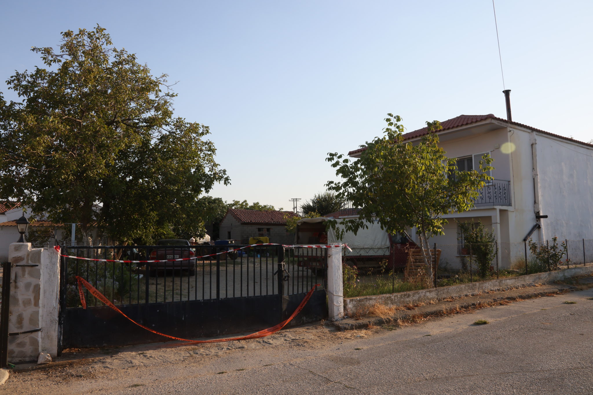 Γυναικοκτονία στη Ροδόπη