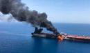 Ερυθρά Θάλασσα: Στις φλόγες σαουδαραβικό πετρελαιοφόρο έπειτα από επίθεση στα ανοιχτά του Γιανμπού