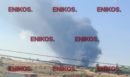 Σαλαμίνα: Εντός του Ναυστάθμου η φωτιά - Δείτε βίντεο και φωτογραφίες αναγνώστη