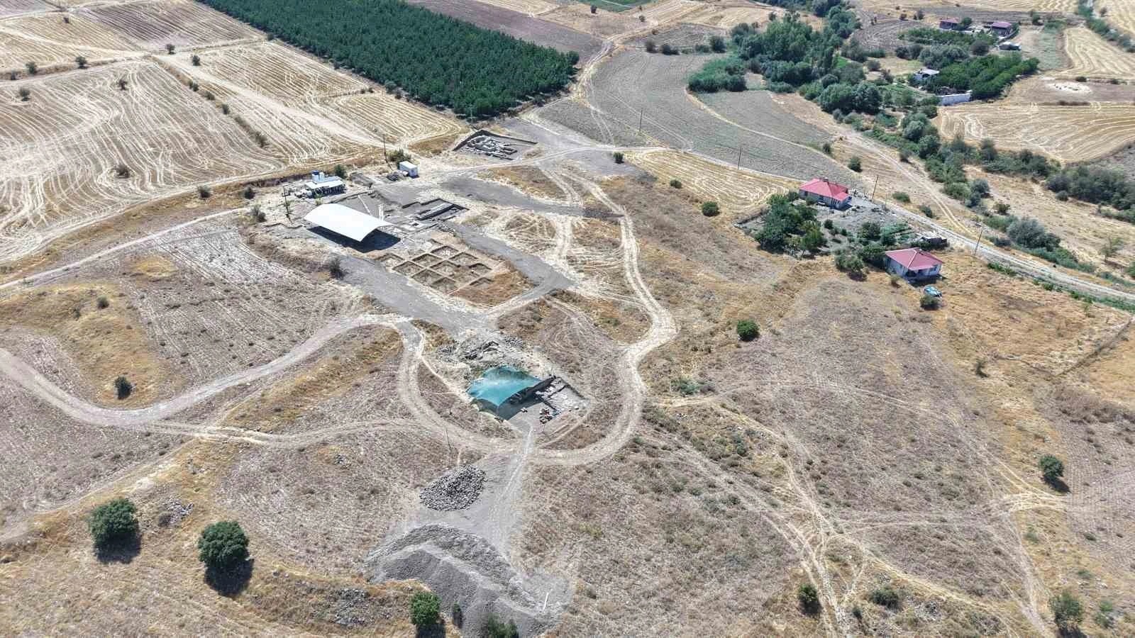 Salkaya, Ρωμαϊκή Βίλα