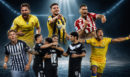 Super League: «Ντόρτια» για ΑΕΚ και ΠΑΟΚ, δύσκολες νίκες για Ολυμπιακό και Άρη - Τα αποτελέσματα και η βαθμολογία της 1ης αγωνιστικής