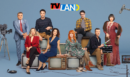 «TV Land»: Η νέα κωμική σειρά της ΕΡΤ έρχεται… από τα παρασκήνια
