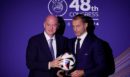 UEFA: Επιβεβαιώνει νομική κίνηση κατά της FIFA μετά το σχέδιο Ινφαντίνο για το Μουντιάλ