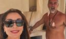 Δέσποινα Βανδή: «Η Κρήτη δεν έφυγε από εμάς, όλη η Πάρος ακούει κρητικά» - Το βίντεο με τον Βασίλη Μπισμπίκη