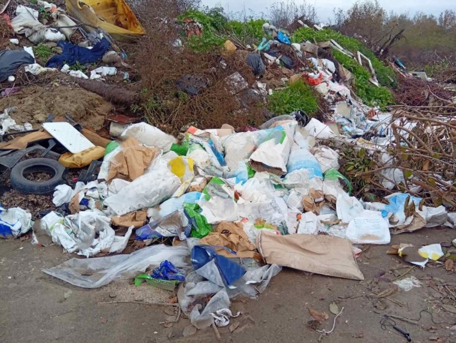 Θεσσαλονίκη: Δικογραφία κατά του αντιδημάρχου καθαριότητας στη Χαλκηδόνα για παράνομη χωματερή σε δημοτικό χώρο