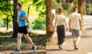 Περπάτημα ή τρέξιμο: Ποια άσκηση είναι πιο αποτελεσματική για τη μείωση της υψηλής αρτηριακής πίεσης, σύμφωνα με ειδικούς