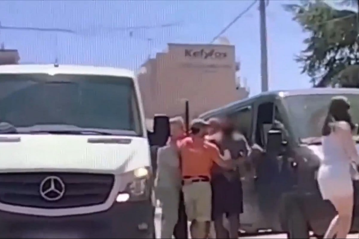 Ξάνθη: Οδηγός έσωσε άνδρα που πνιγόταν εφαρμόζοντας τη λαβή Χάιμλιχ
