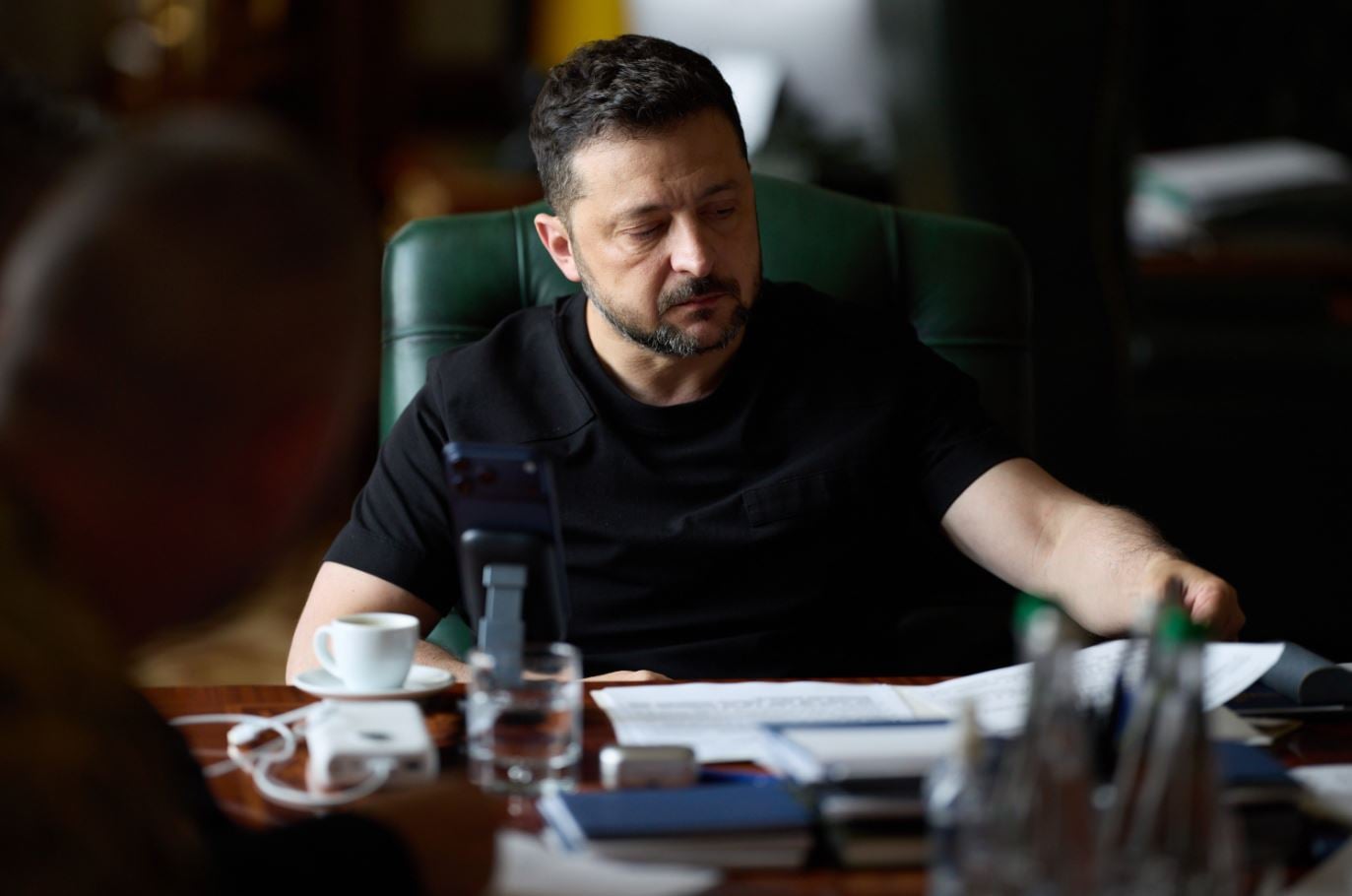 Ζελένσκι: Η Ουκρανία αναπτύσσει το δικό της αντιβαλλιστικό σύστημα «FREYJA» – «Έχουμε τη γνώση και τις δυνατότητες»