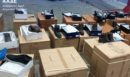 ΑΑΔΕ: Ο αλγόριθμος οδήγησε σε λαθραία παπούτσια αξίας 2,7 εκατ. ευρώ - Τι εντόπισαν οι ελεγκτές του ΔΕΟΣ