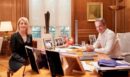 Στο Μαξίμου η Αφροδίτη Νέστορα μετά το τρομοκρατικό χτύπημα: Τι συζήτησε με τον Πρωθυπουργό