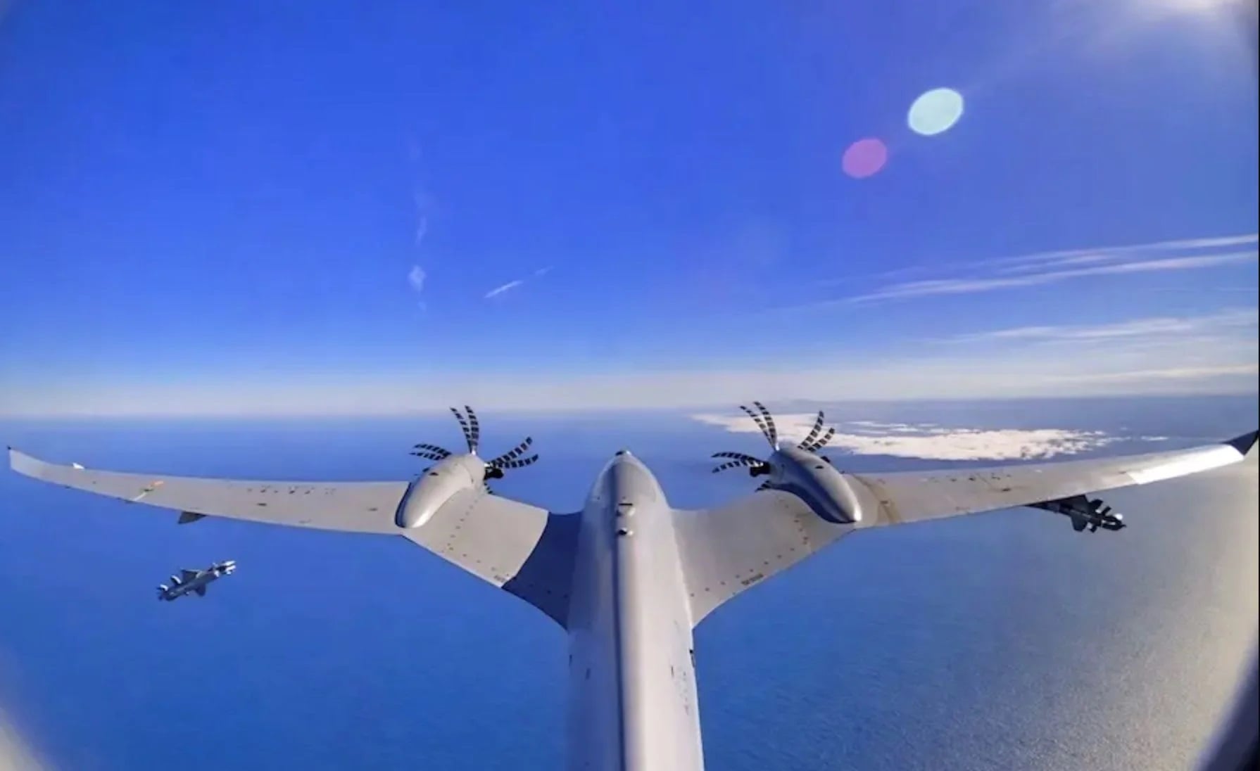 Αιγαίο: 18 παραβιάσεις από 4 τουρκικά drones – Απογειώθηκαν οπλισμένα F-16