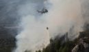 Αλβανία: Ολονύχτια μάχη με τις φλόγες στην πόλη Κρούγια, βόρεια των Τιράνων - Εκκενώσεις και σύλληψη υπόπτου για εμπρησμό